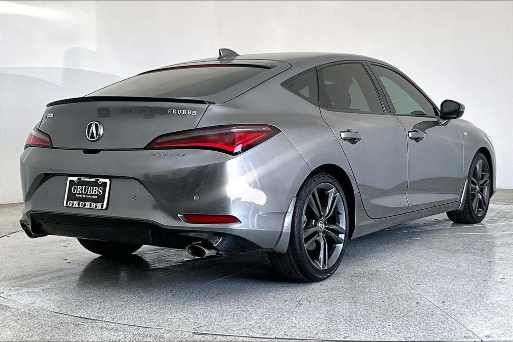 2024 Acura Integra A-Spec Tech Package