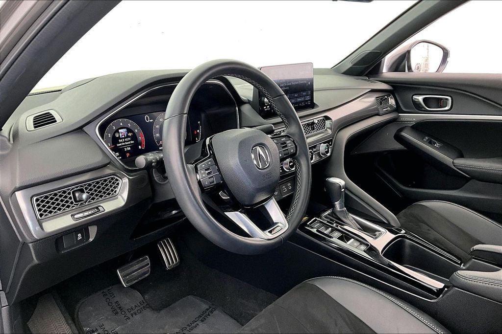2024 Acura Integra A-Spec Tech Package