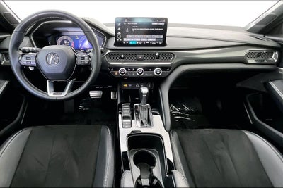 2024 Acura Integra A-Spec Tech Package