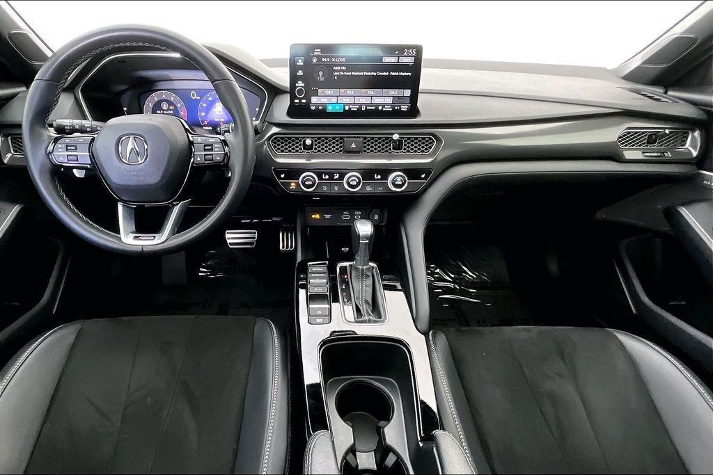 2024 Acura Integra A-Spec Tech Package