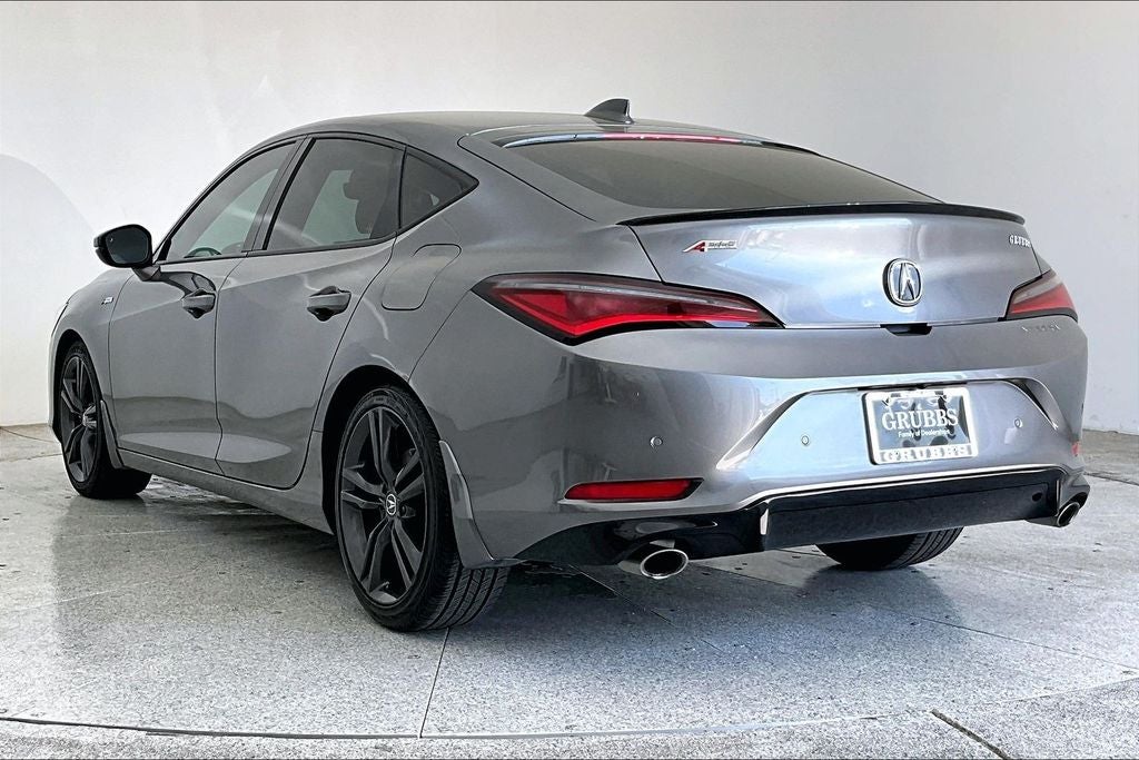 2024 Acura Integra A-Spec Tech Package