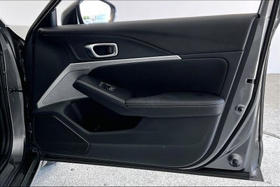 2024 Acura Integra A-Spec Tech Package