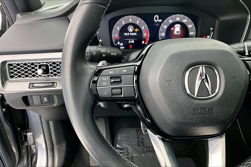 2024 Acura Integra A-Spec Tech Package