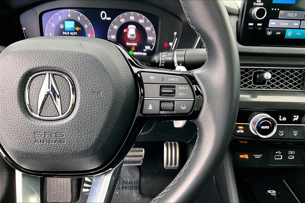 2024 Acura Integra A-Spec Tech Package