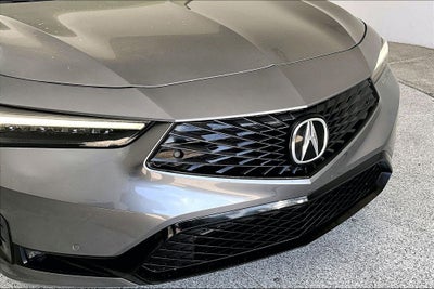 2024 Acura Integra A-Spec Tech Package