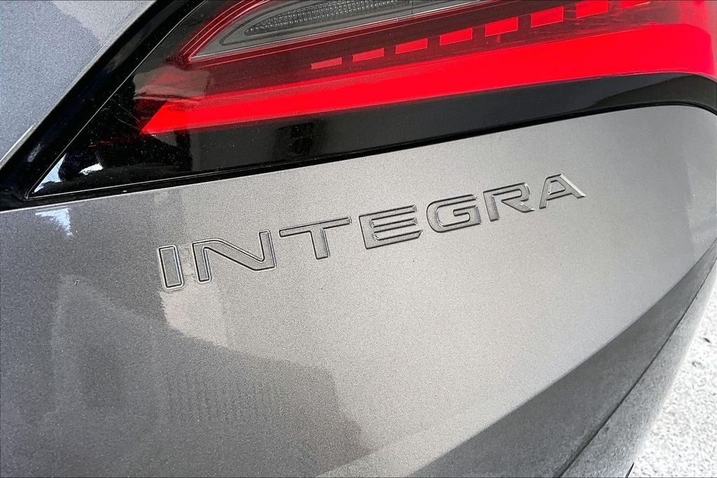 2024 Acura Integra A-Spec Tech Package