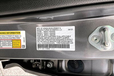 2024 Acura Integra A-Spec Tech Package