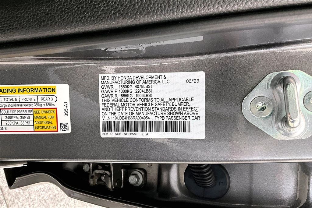 2024 Acura Integra A-Spec Tech Package