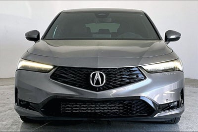 2024 Acura Integra A-Spec Tech Package