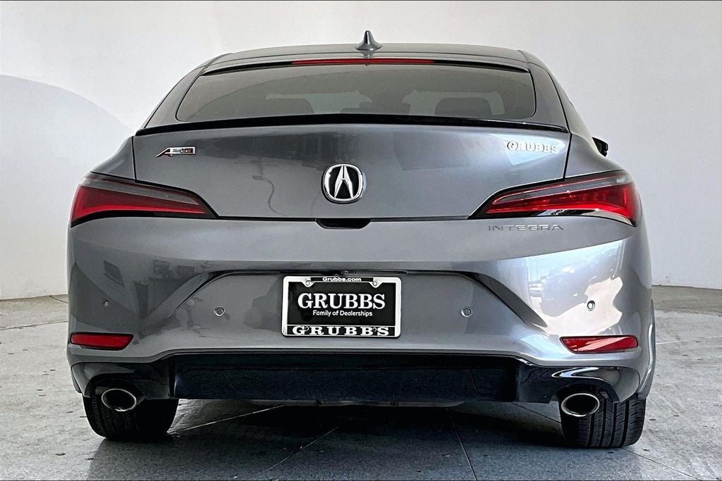 2024 Acura Integra A-Spec Tech Package