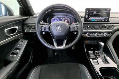 2024 Acura Integra A-Spec Tech Package