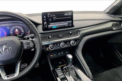 2024 Acura Integra A-Spec Tech Package