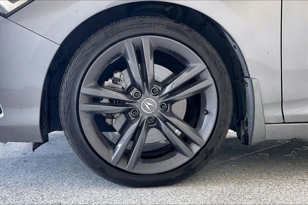 2024 Acura Integra A-Spec Tech Package