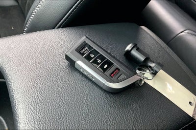 2024 Acura Integra A-Spec Tech Package