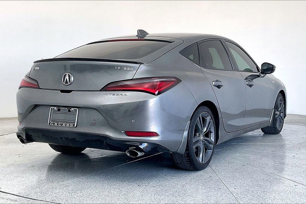 2024 Acura Integra A-Spec Tech Package