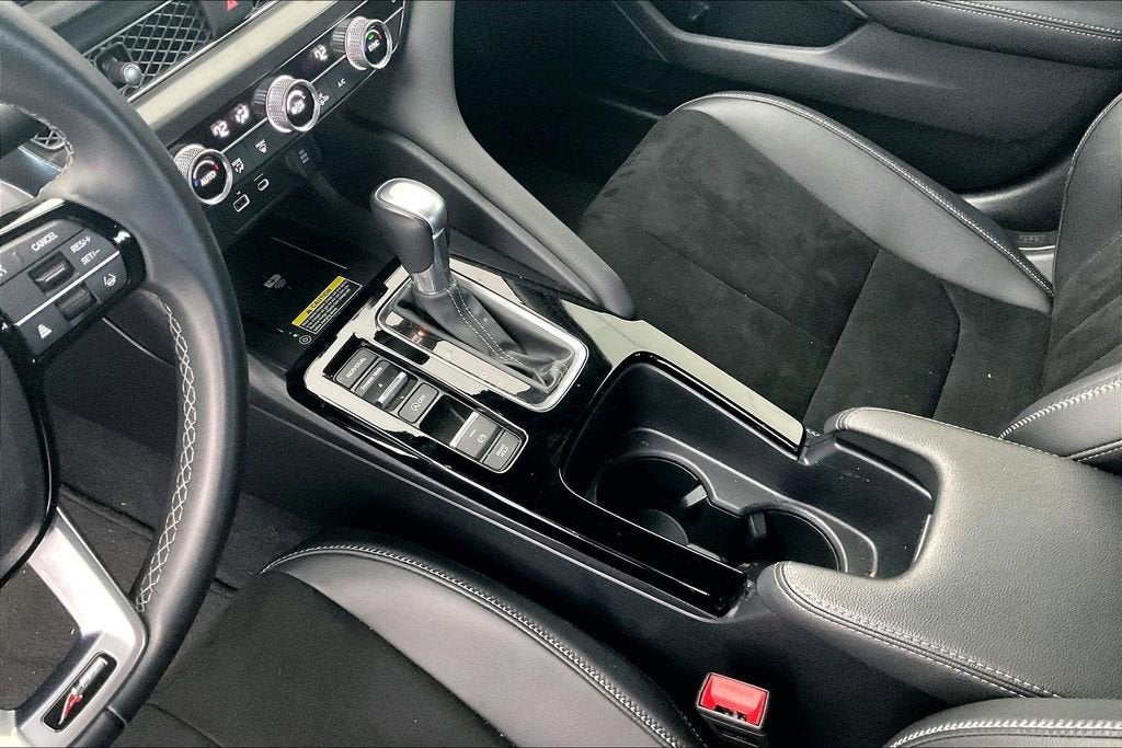 2024 Acura Integra A-Spec Tech Package