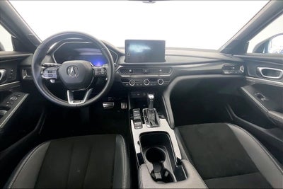 2024 Acura Integra A-Spec Tech Package