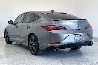 2024 Acura Integra A-Spec Tech Package