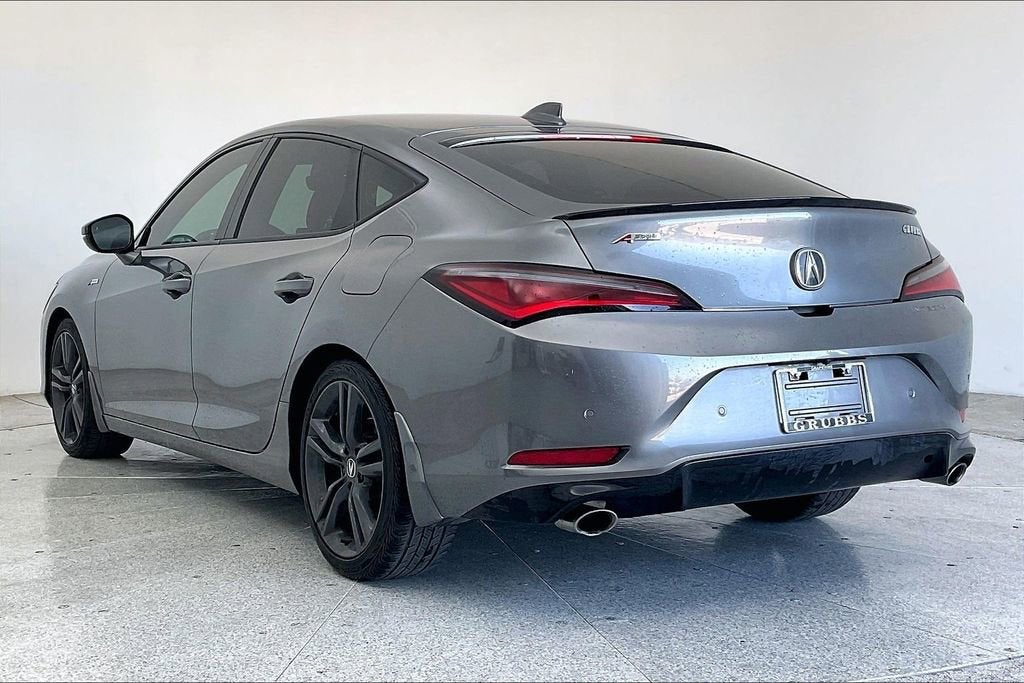 2024 Acura Integra A-Spec Tech Package