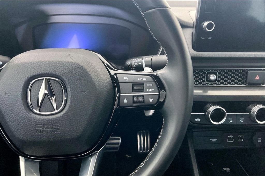 2024 Acura Integra A-Spec Tech Package