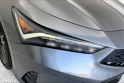 2024 Acura Integra A-Spec Tech Package