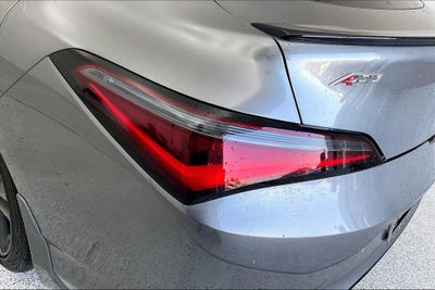 2024 Acura Integra A-Spec Tech Package