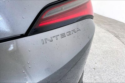 2024 Acura Integra A-Spec Tech Package
