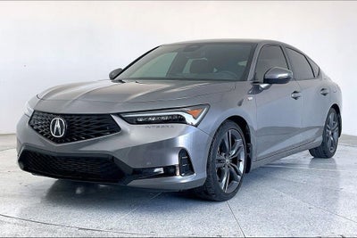 2024 Acura Integra A-Spec Tech Package