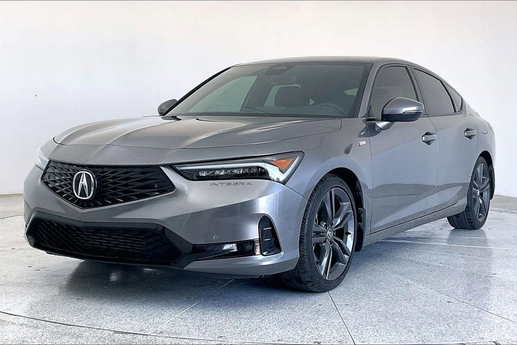 2024 Acura Integra A-Spec Tech Package