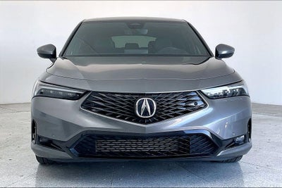2024 Acura Integra A-Spec Tech Package