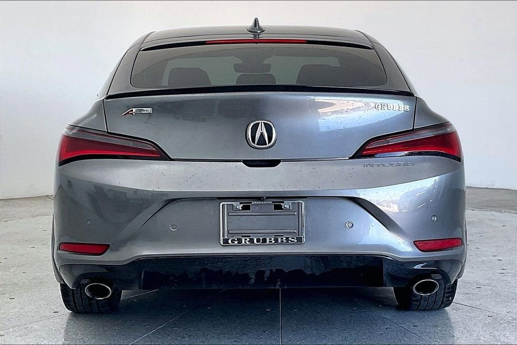 2024 Acura Integra A-Spec Tech Package