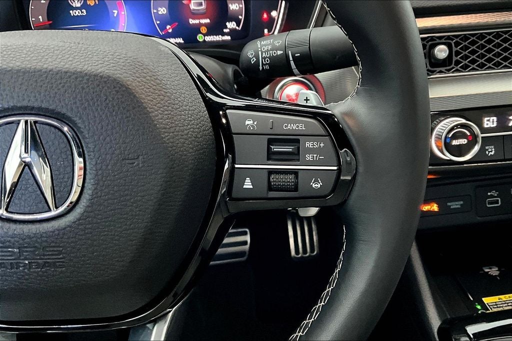 2026 Acura Integra A-Spec Tech Package