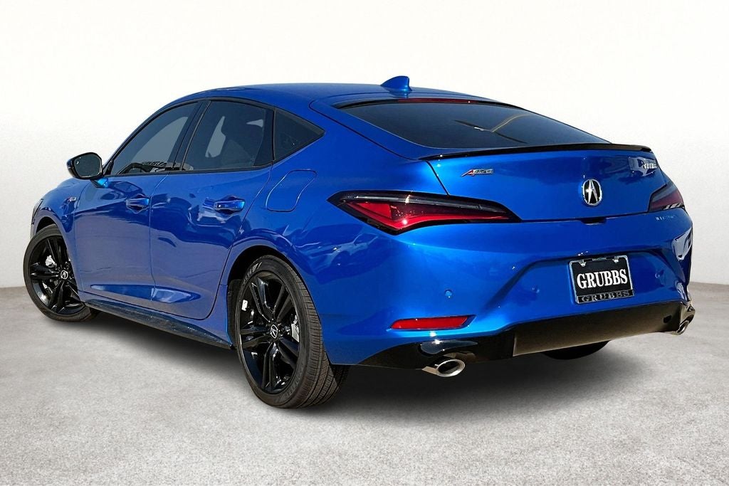 2026 Acura Integra A-Spec Tech Package