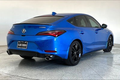2026 Acura Integra A-Spec Tech Package