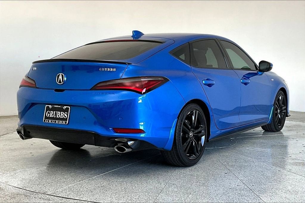 2026 Acura Integra A-Spec Tech Package