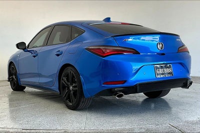 2026 Acura Integra A-Spec Tech Package