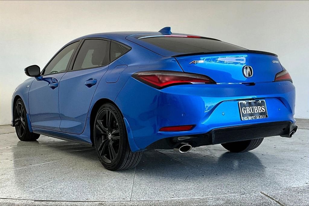2026 Acura Integra A-Spec Tech Package