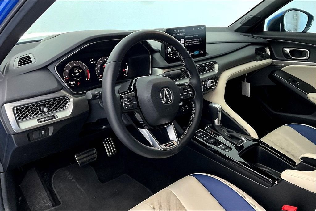 2026 Acura Integra A-Spec Tech Package