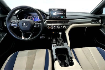 2026 Acura Integra A-Spec Tech Package