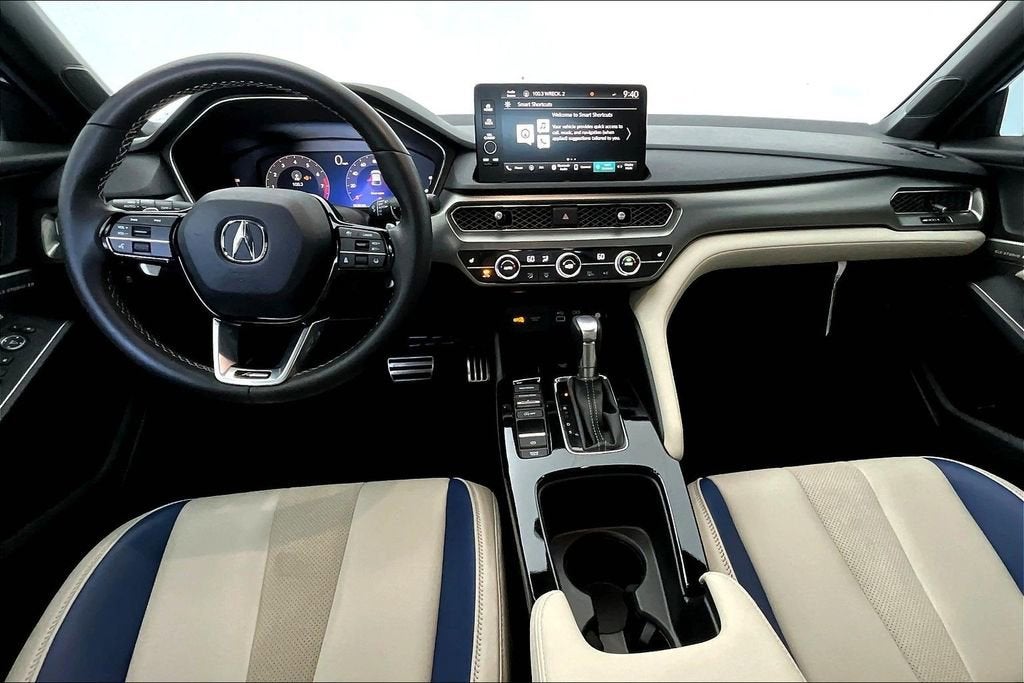 2026 Acura Integra A-Spec Tech Package