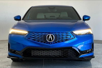 2026 Acura Integra A-Spec Tech Package