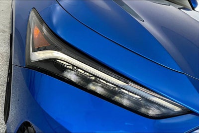 2026 Acura Integra A-Spec Tech Package