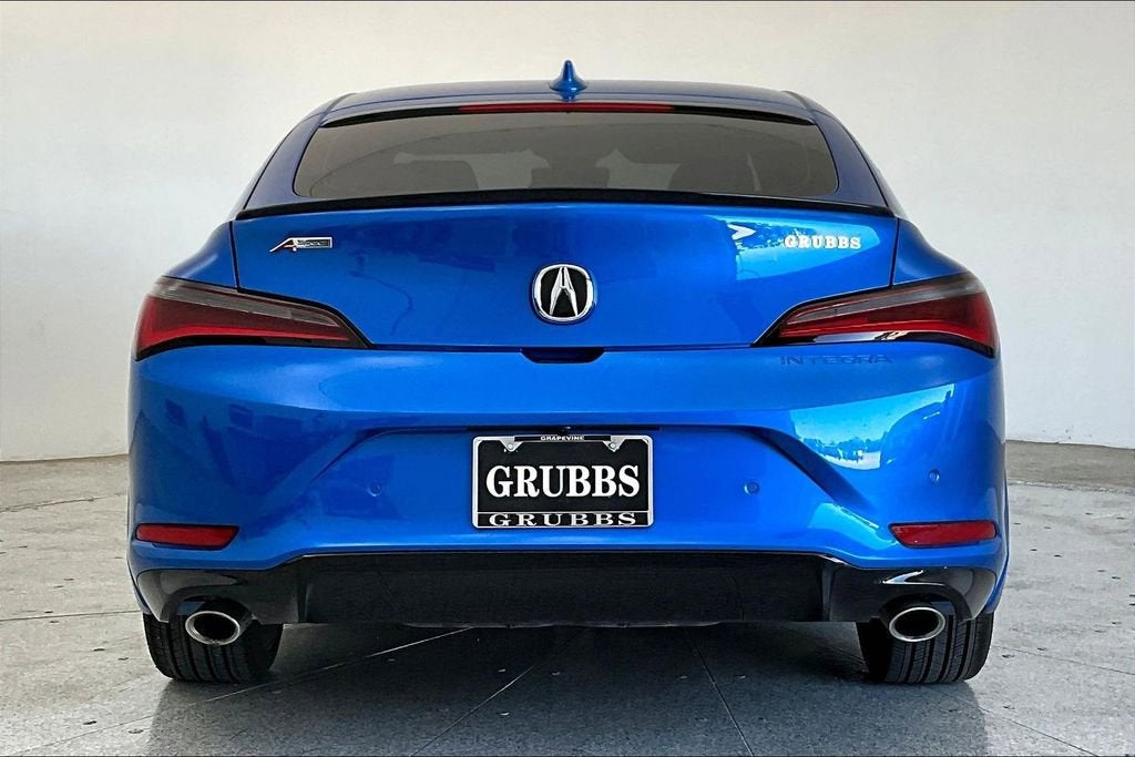 2026 Acura Integra A-Spec Tech Package