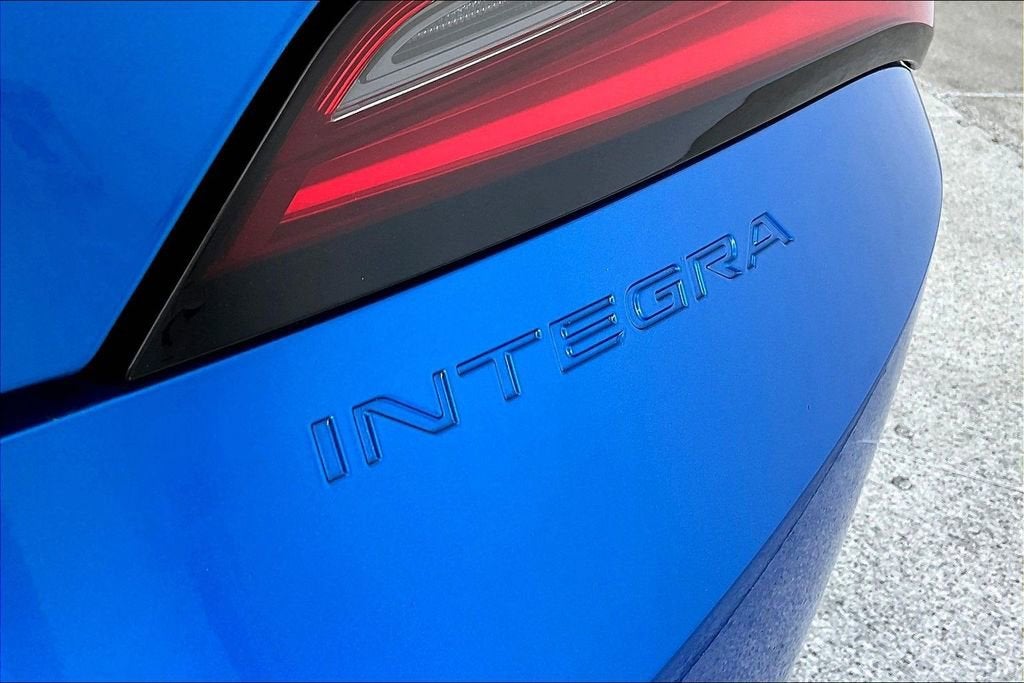 2026 Acura Integra A-Spec Tech Package