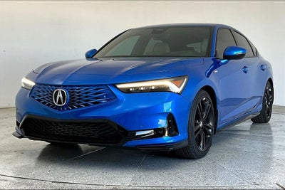 2026 Acura Integra A-Spec Tech Package