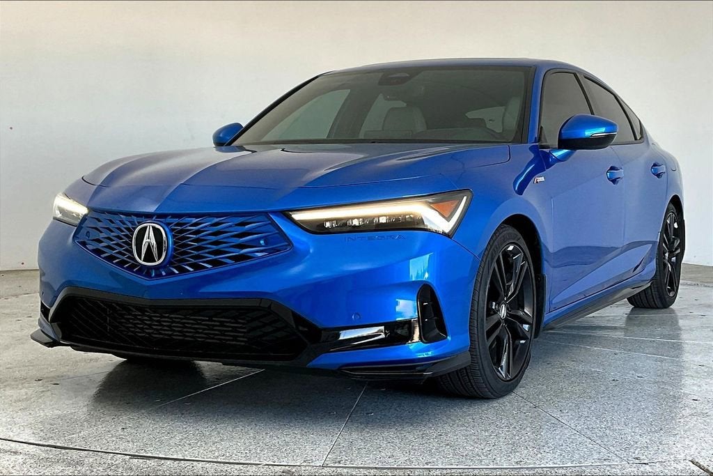 2026 Acura Integra A-Spec Tech Package