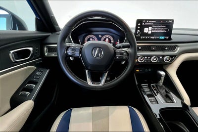 2026 Acura Integra A-Spec Tech Package
