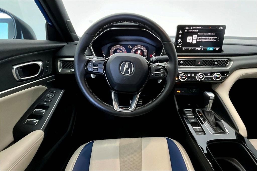 2026 Acura Integra A-Spec Tech Package