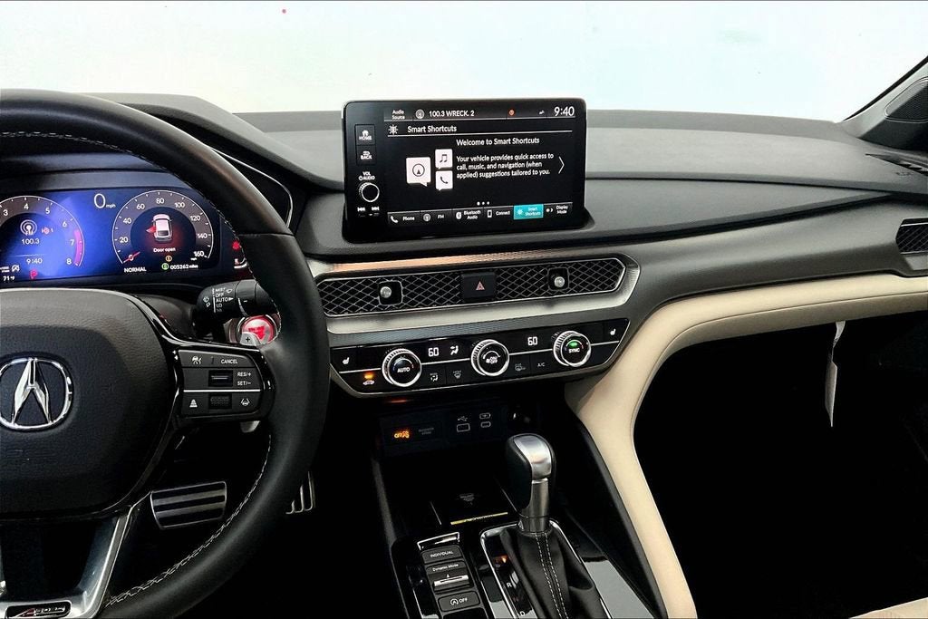 2026 Acura Integra A-Spec Tech Package
