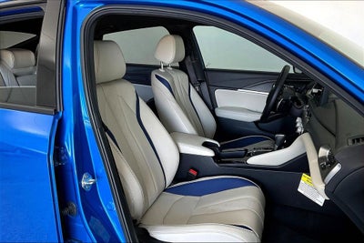 2026 Acura Integra A-Spec Tech Package